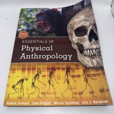 Essentials of Physical Anthropology 10th Edit...