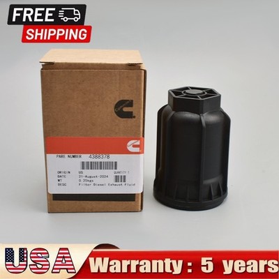 Genuine Cummins 4388378 Filter DSL Exhaust Fluid for sale online