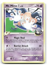 Mr. Mime E4 Rising Rivals 28/111 LP Pokemon