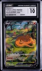 2022 POKEMON JAPANESE #211/172 CHARIZARD V CGC 10 GEM MINT