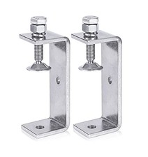 Tiger Clamp Stainless Steel Clamps - Woodworking Clamp Heavy Duty C-clamp Wit...