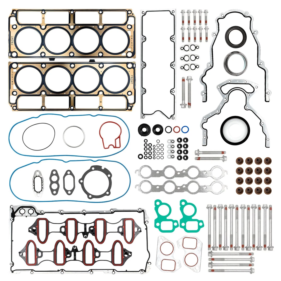 New High Quality HS26191PT Head Gasket Set With Bolts For Chevrolet Sonora 03-04 - Изображение 2 из 4