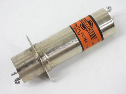 Collins F455N-160 526-9162-009 Mechanical Filter for R-390A Receiver (nice)
