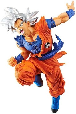 Super Dragon Ball Heroes Transcendental Play Sono 4 Sun Goku Figure Selfish