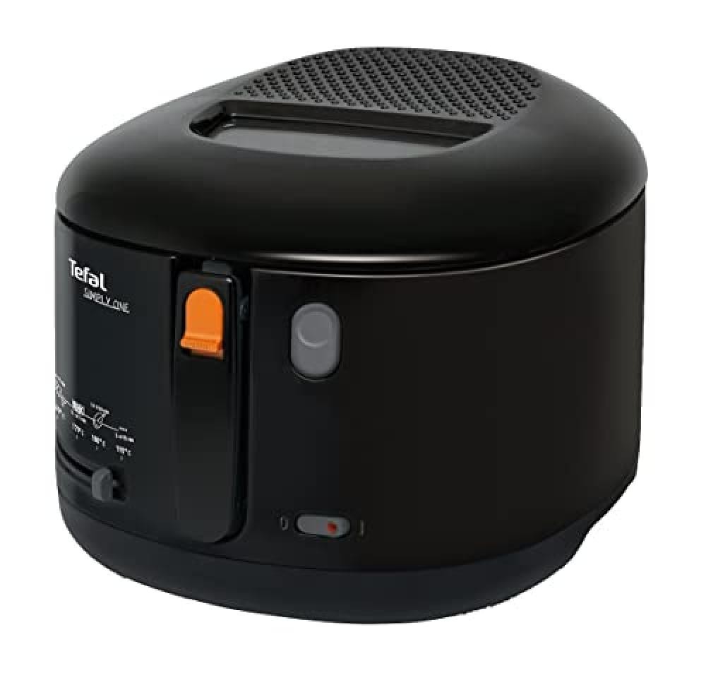 Tefal Simply One FF1608 Singolo 2.1L 1900W Nero - NUOVO 
