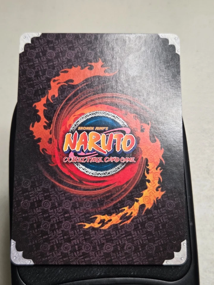 Naruto (863) Kakashi Hatake (Reliance) súper raro CCG Bandai Foto 2 de 2