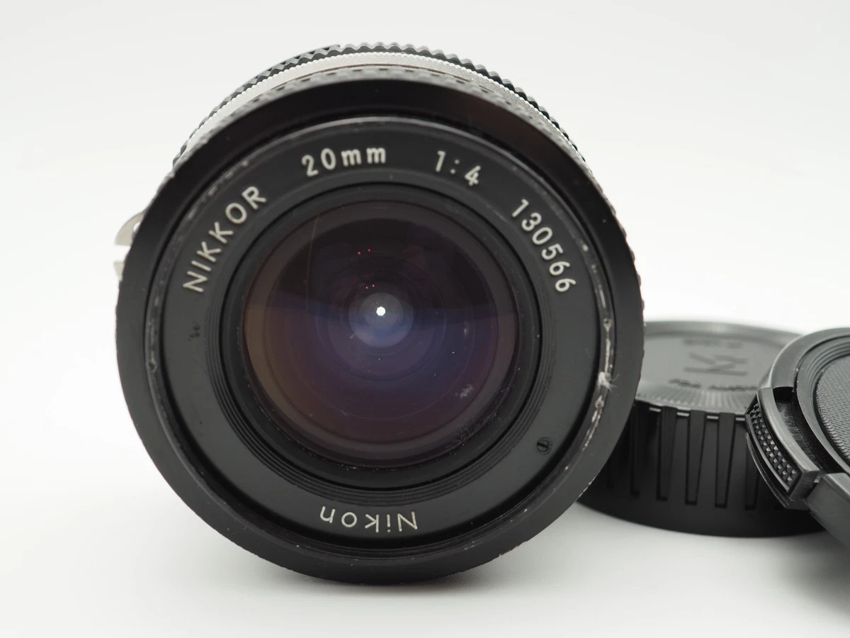 Nikon 20mm f/4 Camera Lenses for sale - eBay
