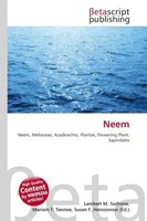 Lambert M. Surhone (U. A.) | Neem | Taschenbuch | Englisch (2026) | OmniScriptum