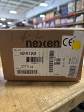 Nexen 928100 MDU-875 Modular Clutch/Clutch-Brake Drive 1800 RPM.Condition:Factor