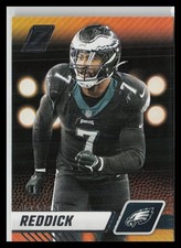 2023 Panini Zenith - Haason Reddick #82