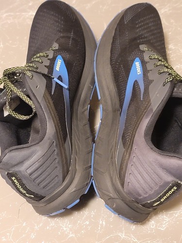 Brooks Anthem 5 Mesh Lace Up Athletic Running Shoes Sneakers Men's Size 11.5 - Picture 3 of 5