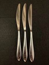 3 Studio William Sycamore Mirror Stainless Dinner Knives