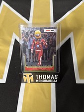 2025 Topps Chrome Formula 1 - F1 On The Move Lewis Hamilton #191 Ferrari
