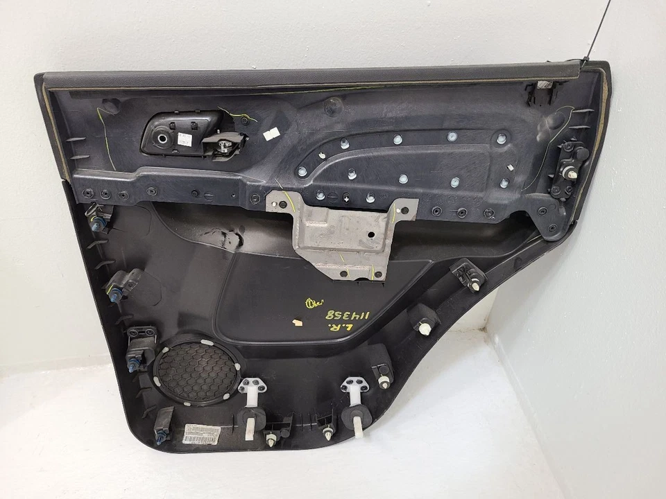 2014 CADILLAC ESCALADE   Door Trim Panel Rear  - Image 4 of 4