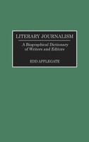 Edd Applegate | Literary Journalism | Buch | Englisch (1996) | Gebunden