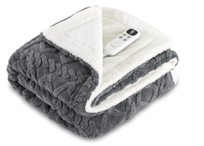 Cecotec Heizdecke Heimtextilien HeatConfort Luma 160 x 130 Wärmeangebot Kuscheld