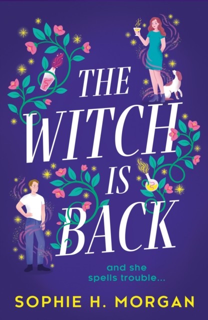 The Witch Is Back by Sophie H. Morgan - 9781848459304 - Image 6