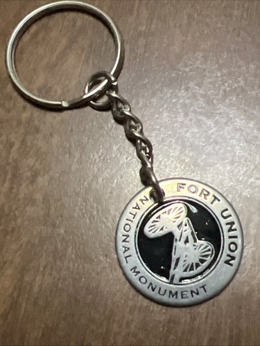 Fort Union National Monument Keychain On New Sale Item Low Introductory ...