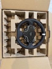 MOZA Racing R3 Rennlenkrad Set inkl. Pedale f...