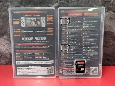 Switch Nintendo JUMP FORCE Deluxe Edition With Box | eBay