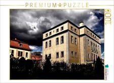 CALVENDO Puzzle Jagdschloss Ettersburg in Th ringen 1000 Teile Puzzle quer  100