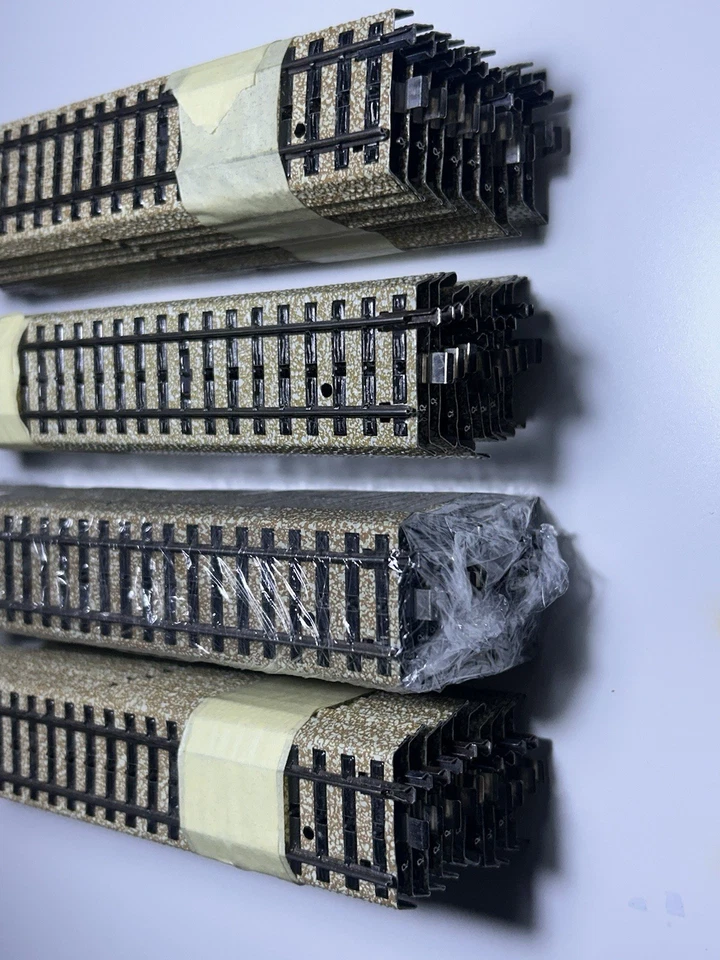 Märklin H0 40x M-Gleisen Gerade Schienen Guter Zustand Ohne OVP - Bild 4 von 4