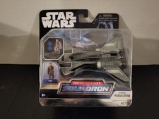 Pirate Snub Fighter 0119 STAR WARS Micro Galaxy Squadron NEW Mandalorian