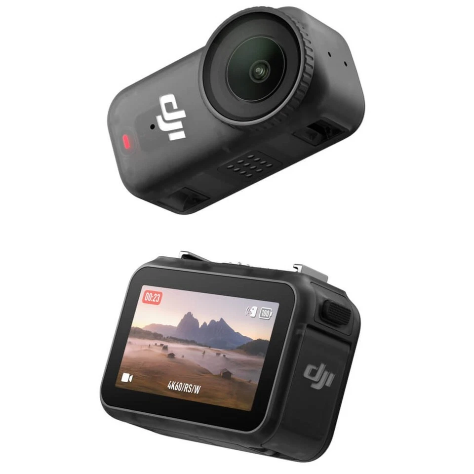 DJI Osmo Nano 64GB/128GB Standard Bundle – Portable 4K Action Camera - Image 4 of 4