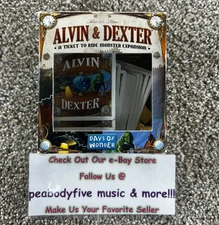 Ticket to Ride Alvin & Dexter Monster Expansion Days of Wonder - Complete!