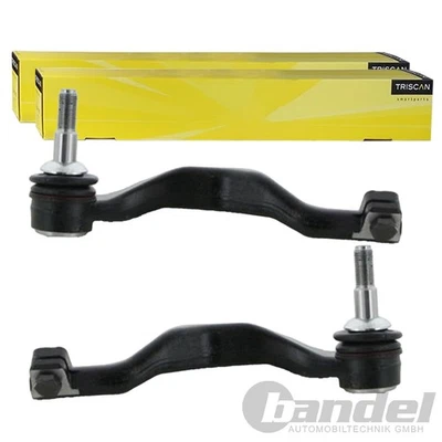 2X TRISCAN Rotule Gauche + Droite Convient pour BMW 1 2 X1 X2 Mini Cooper - Photo 1/4