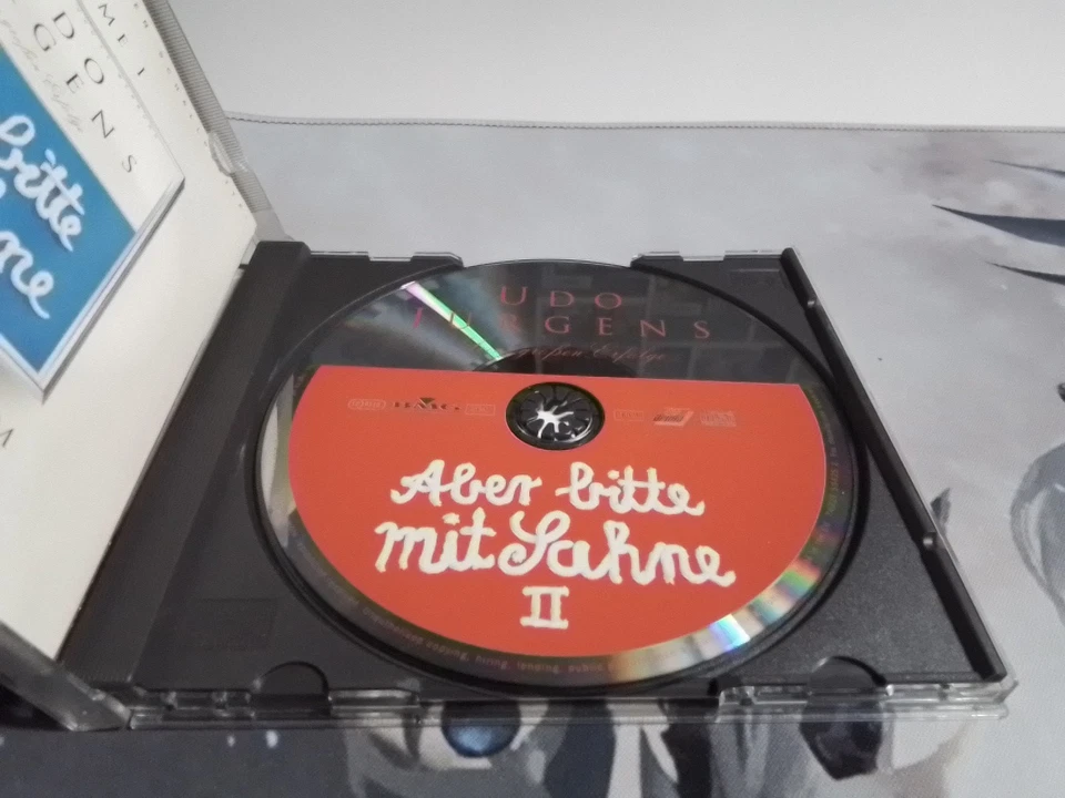 Udo Juergens CD #21097 - Bild 2 von 3