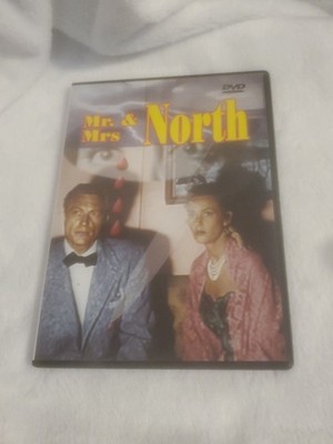 Mr. & Mrs. North: Three Episodes (DVD) 