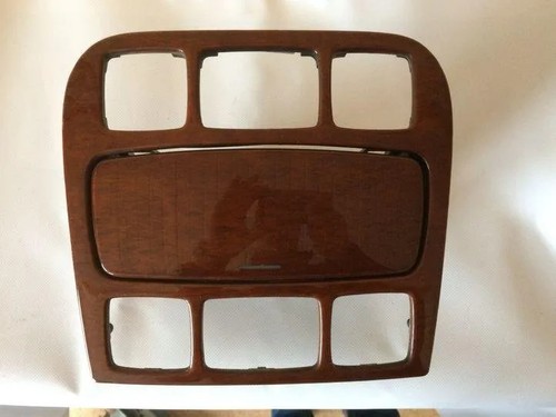 MERCEDES-BENZ S W220 Armaturenbrett Verkleidung A2206800352 3.20 21443476