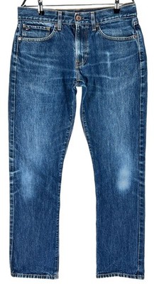 TOMMY HILFIGER Herren Gerade Jeans Größe W32 L32