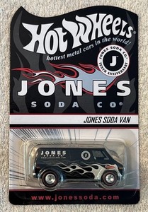 Jones Soda Hot Wheels | eBay