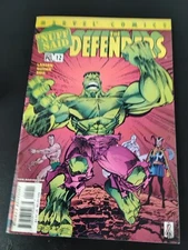 marvel comics Nuff Said The Defenders Marvel 12