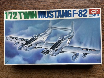 Hobbycraft HC 1301, 1:72, TWIN MUSTANANG F-82, nie geöffnet