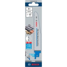 Bosch PRO S&auml;bels&auml;geblatt PRO Thick Metal Demolition S930CF 5 St&uuml;ck