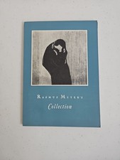 1956 Rasmus Meyer Collection Bergen Municipal Art Museum Norway Art Catalog