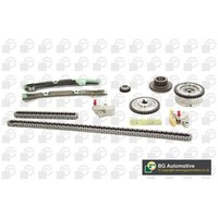 BGA Steuerkettensatz Passend FüR Nissan Qashqai Tiida X-TRAIL Renault Clio