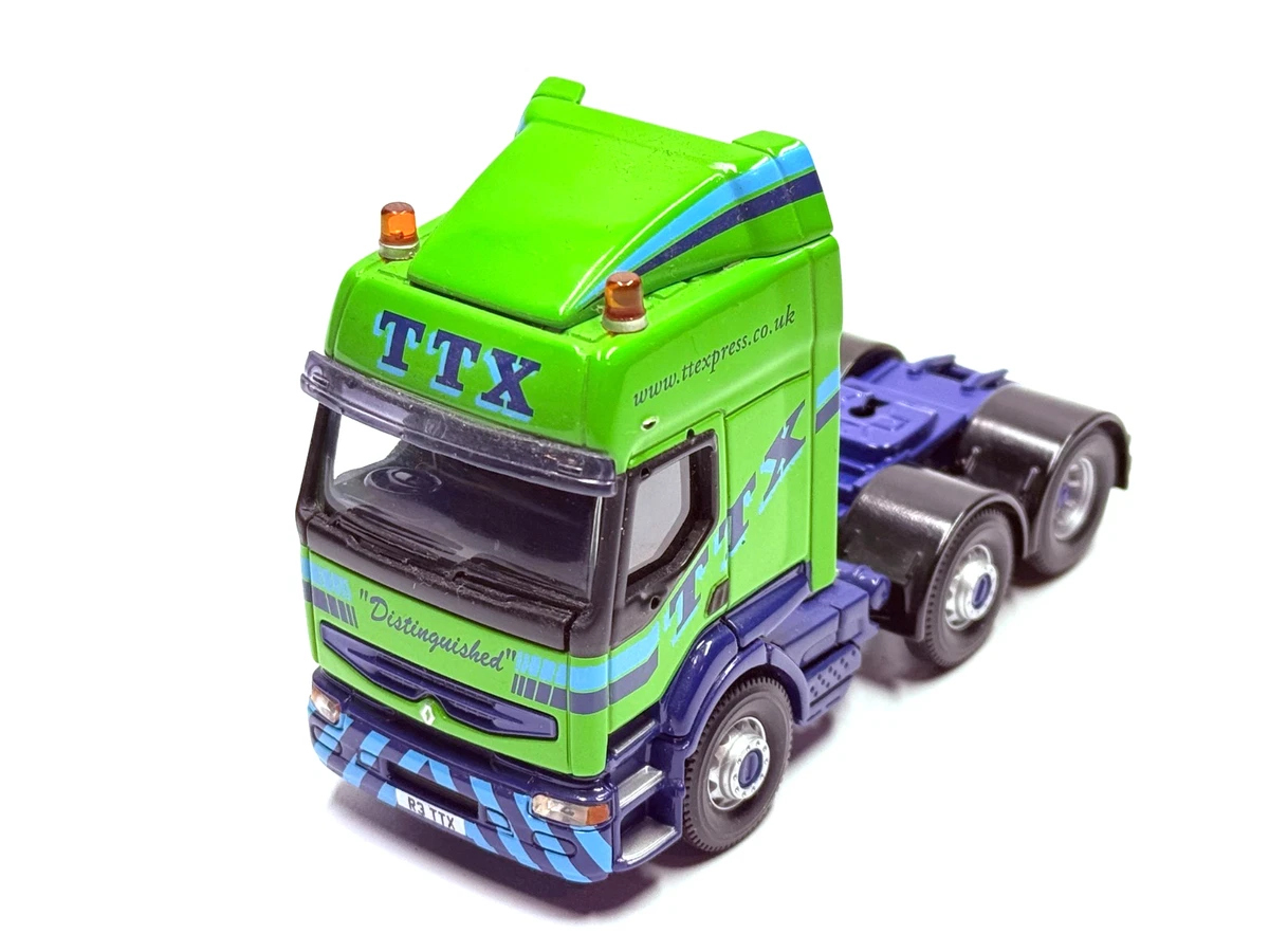 CORGI 1/50 SCALE CC12923 - Scania Topline Macfarlane Transport EUR 72