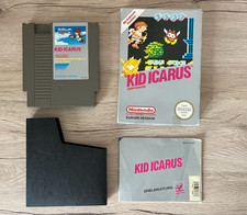 Thumbnail of ebay&reg; auction 177870862777 | Kid Icarus für Nintendo NES mit Anleitung und OVP