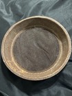 Antique metal sieve sifter miners pan — photo 1