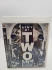 New ListingArmy of Two (Playstation 3) - TESTED Working