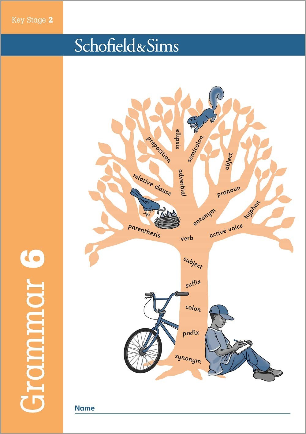 Grammar and Punctuation Book 6: Year 6, Ages 10-11 - Image 3