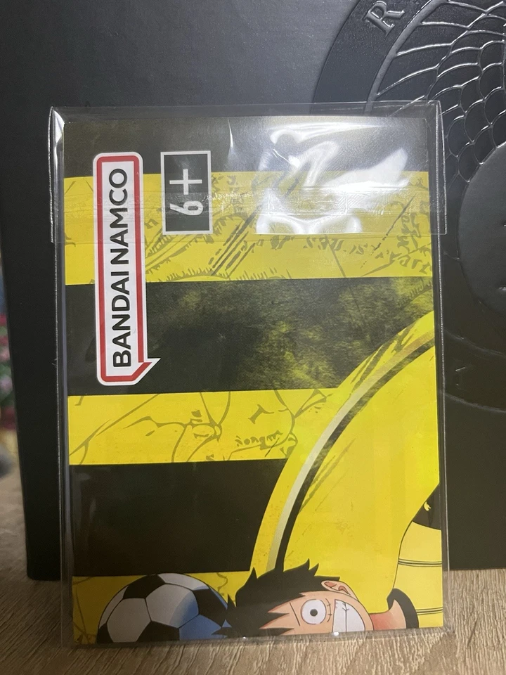 BVB x One Piece Monkey D. Luffy Ruffy ST13-003 Promo Card Sealed Limited - Bild 2 von 2