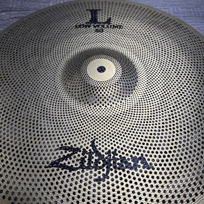 Zildjian L80 Low Volume Crash-Ride Cymbal 18 in. | eBay