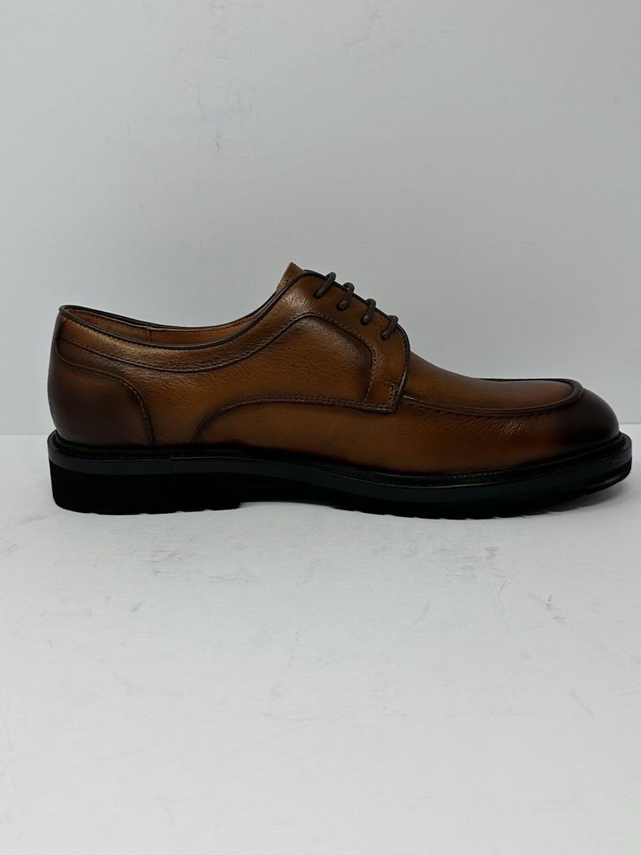 NEW!! Vintage Foundry Co. Mens Sz 10.5 Lior Cognac Brown  display picture 1