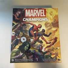 Marvel Champions The Card Game: Core Game Set - NEW