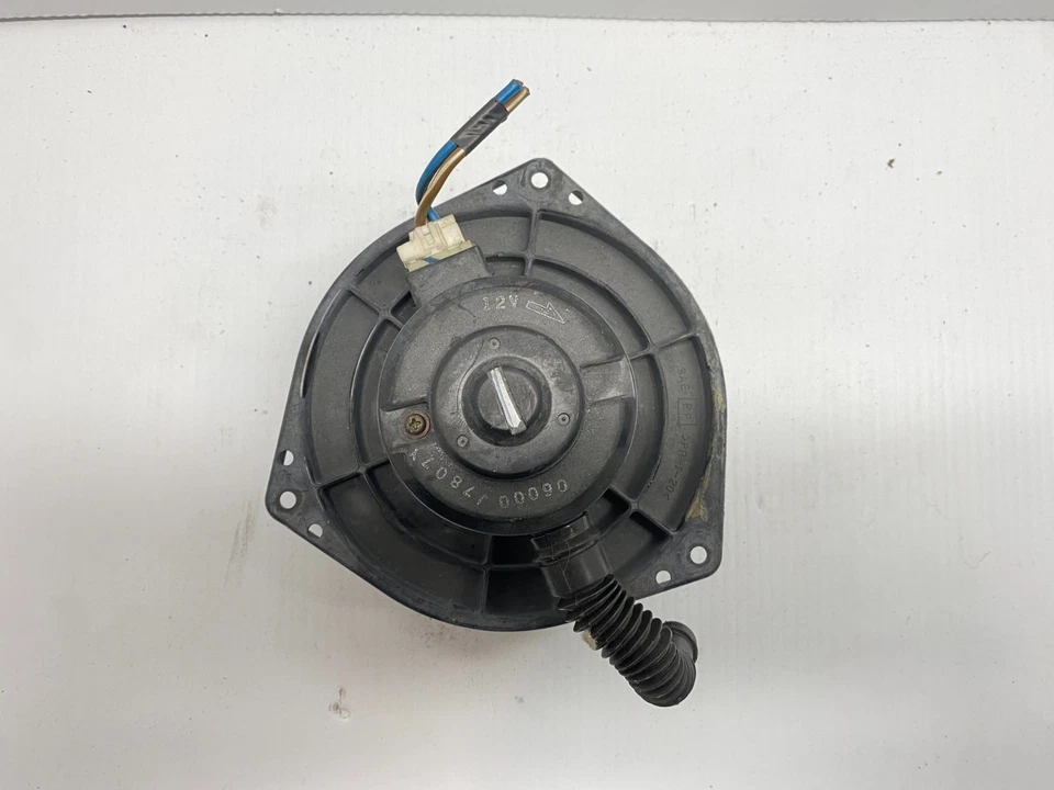 Nissan Altima 1998-1999 motor soplador de aire acondicionado OEM, 615-58447 Foto 2 de 4